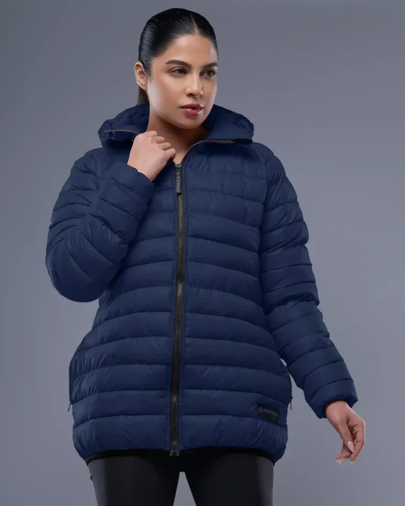 Meet the EMRA Blue Jacket: Cool, Calm, and Completely Captivating