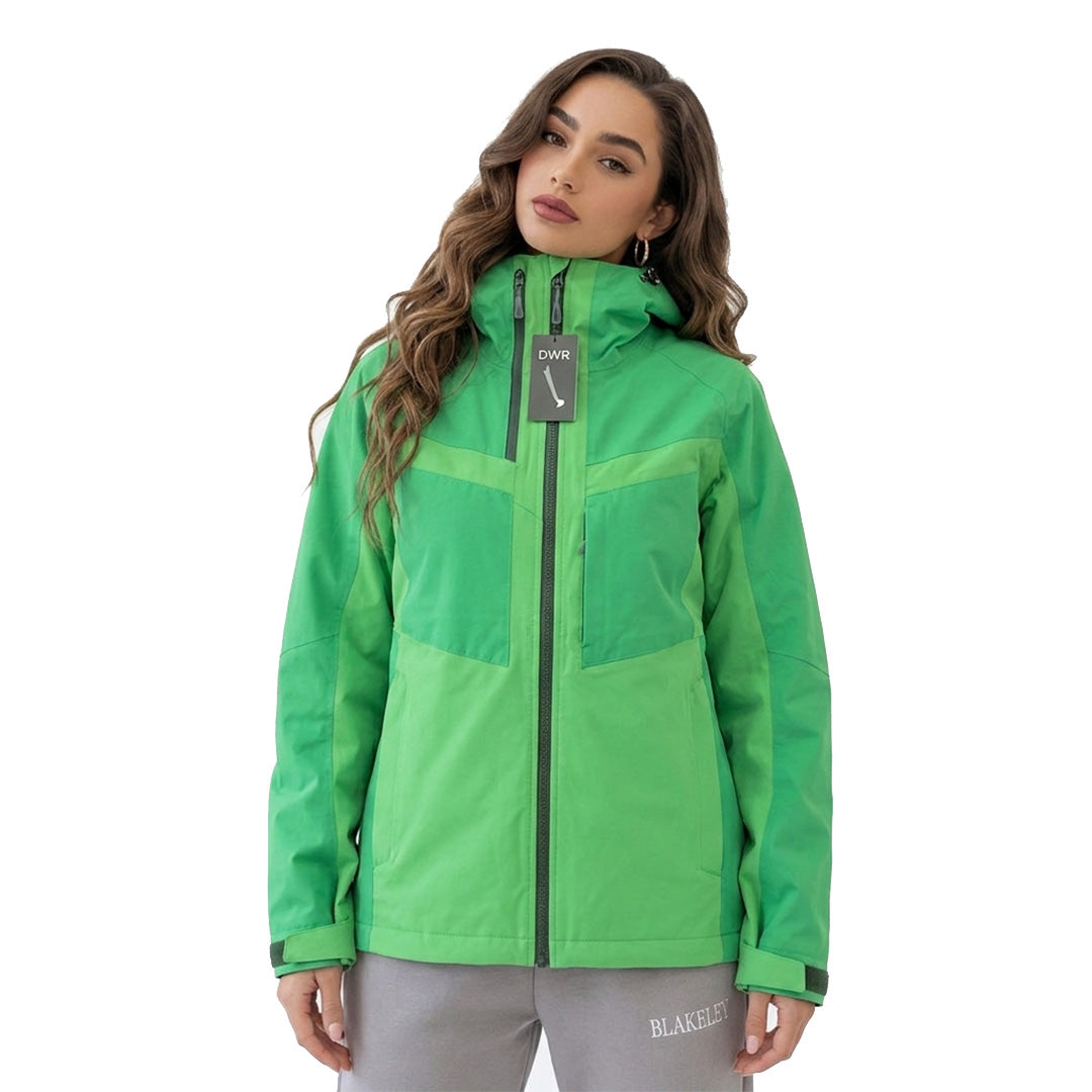 The EMRA Green Jacket: Nature's Most Wearable Colour, Now In Your Wardrobe
