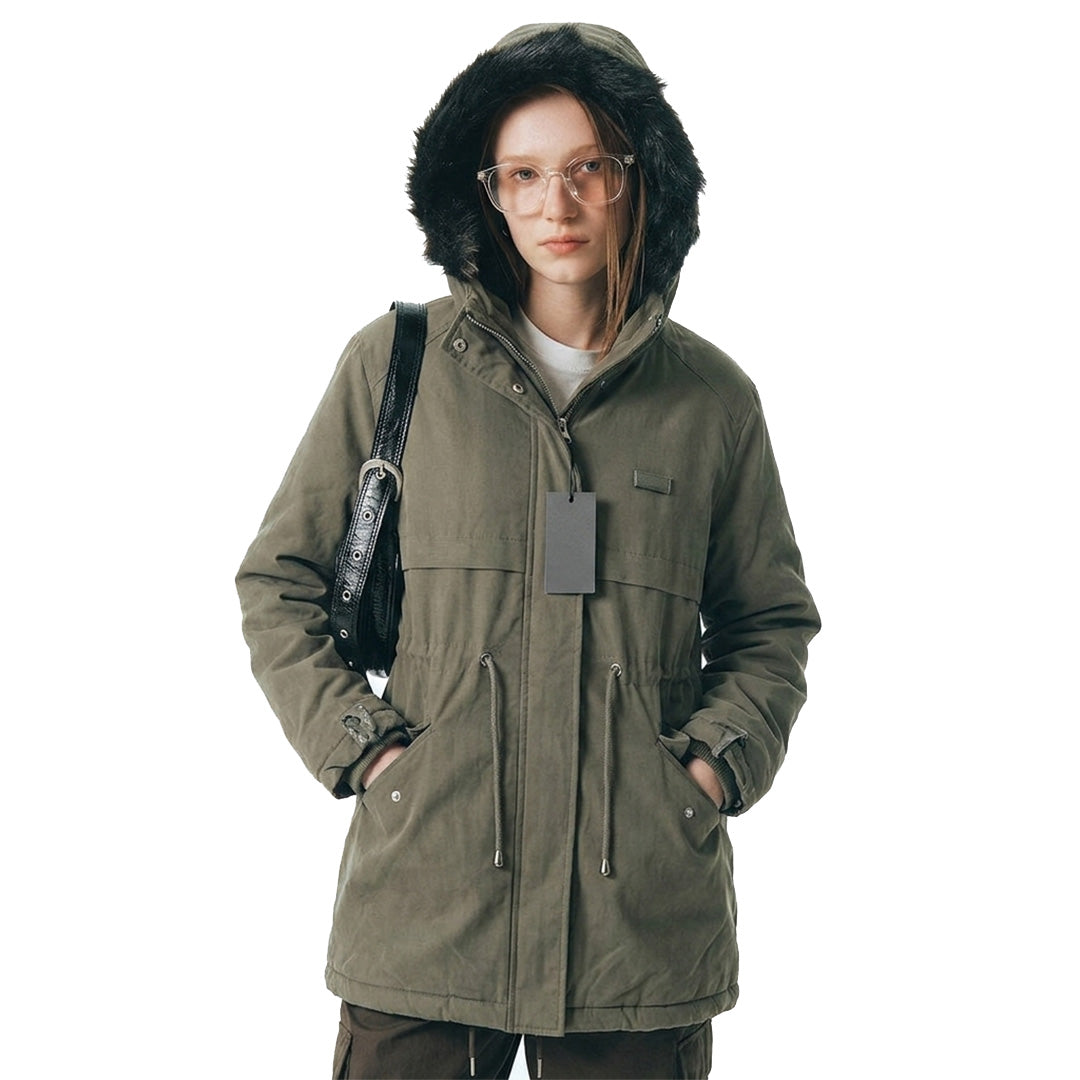 Jacket - Light Green