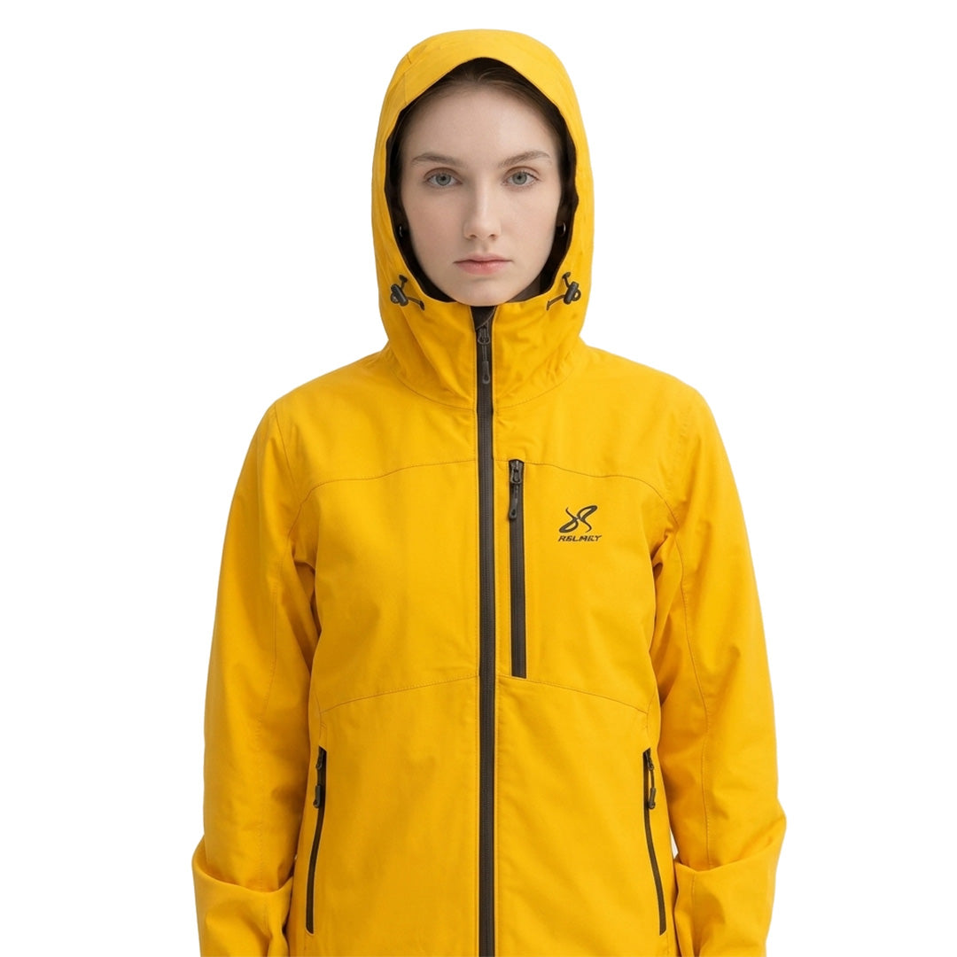 Jacket - Yellow