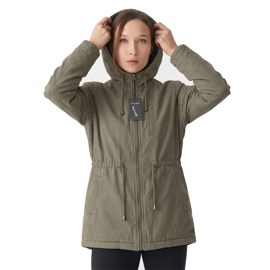 Jacket - Dark Khaki