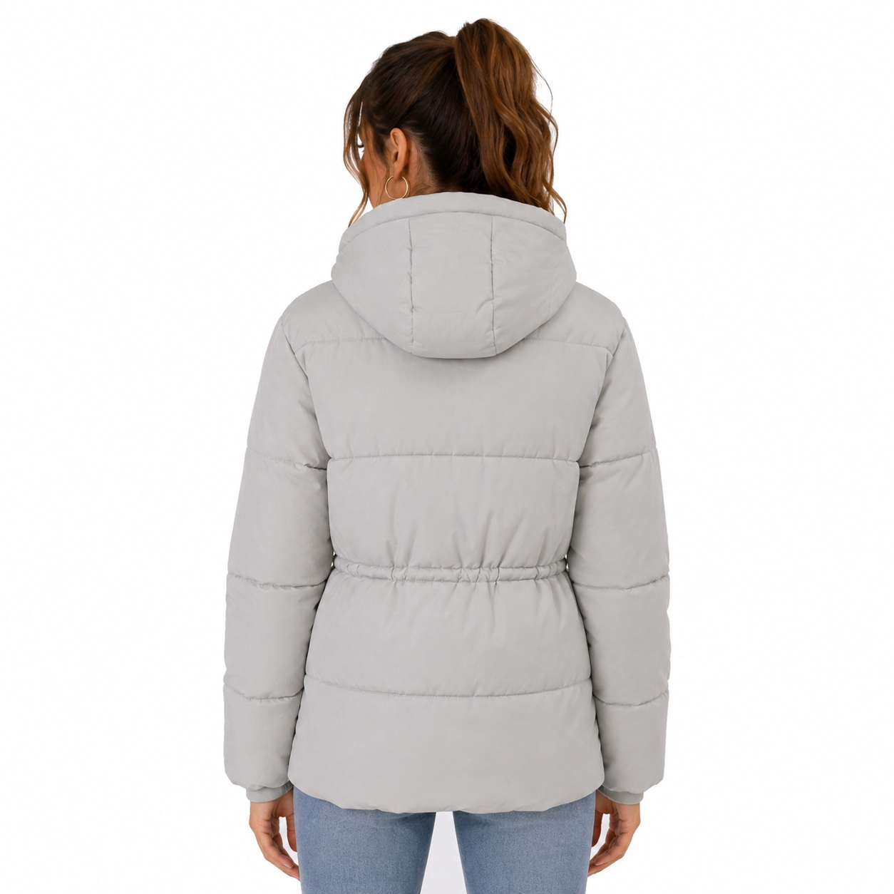Jacket - Grey
