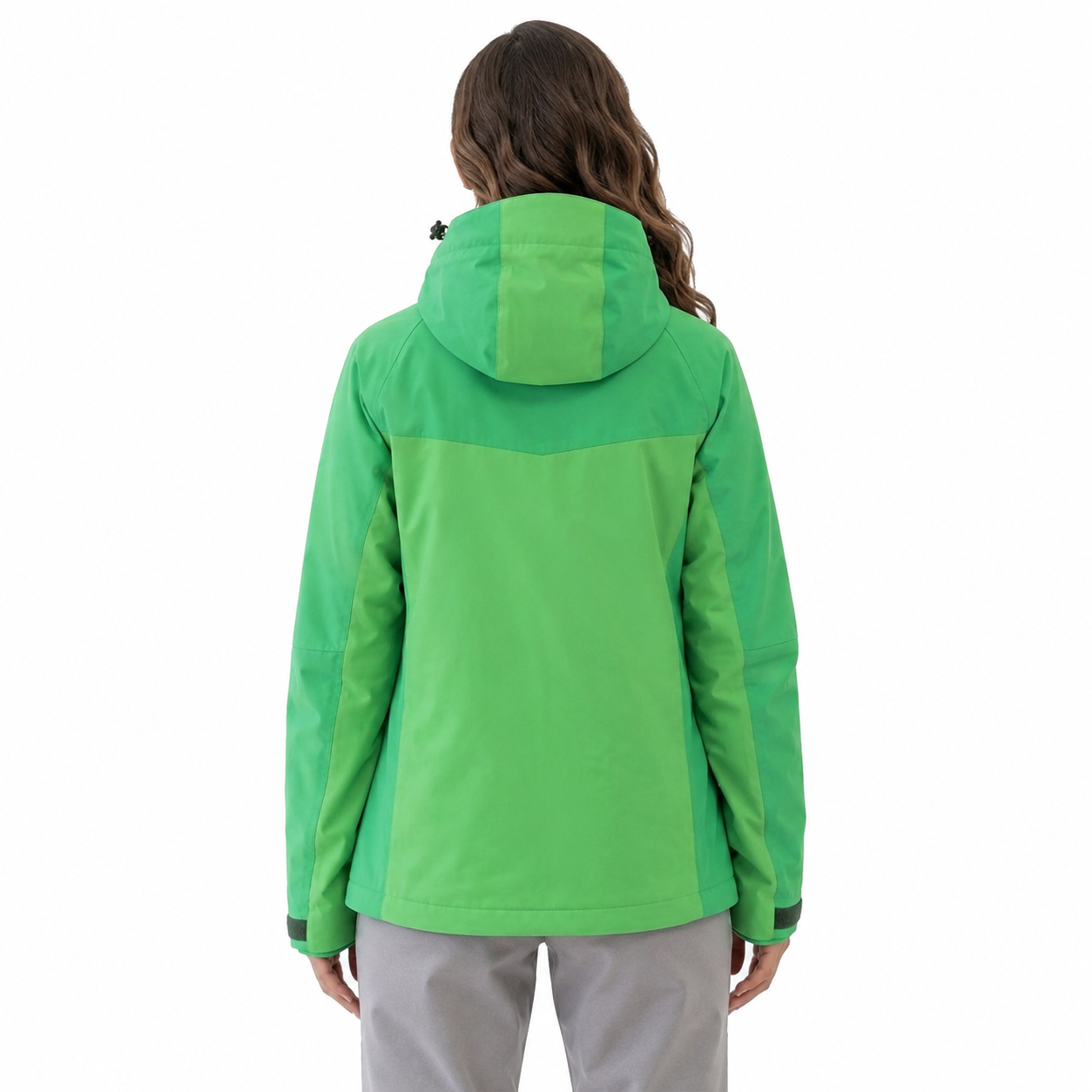 Jacket - Green