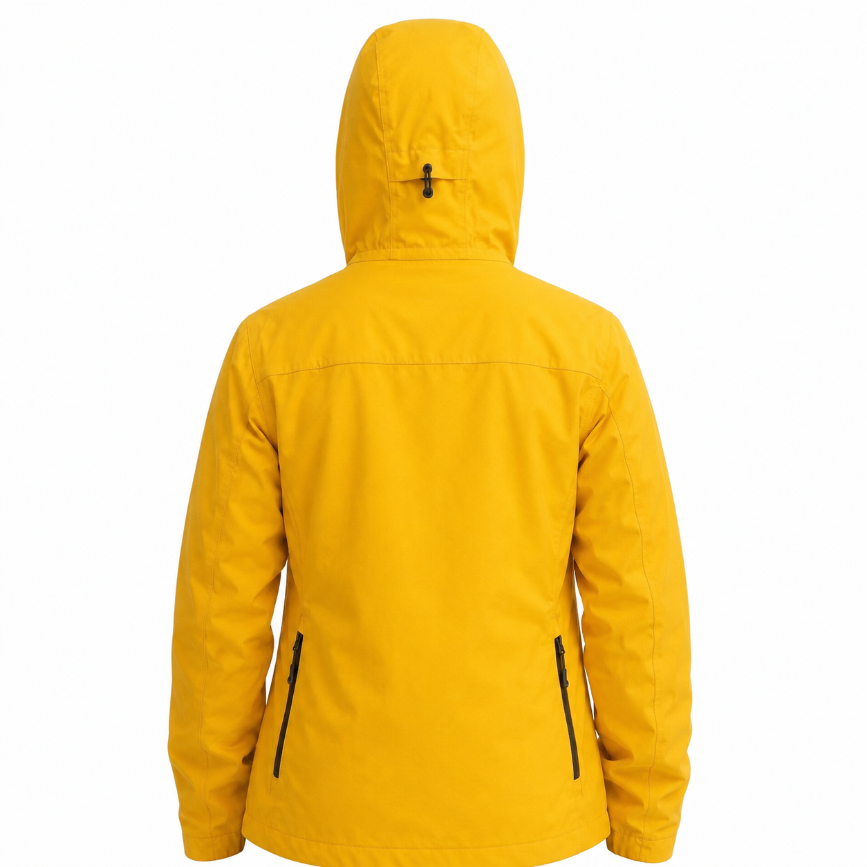 Jacket - Yellow