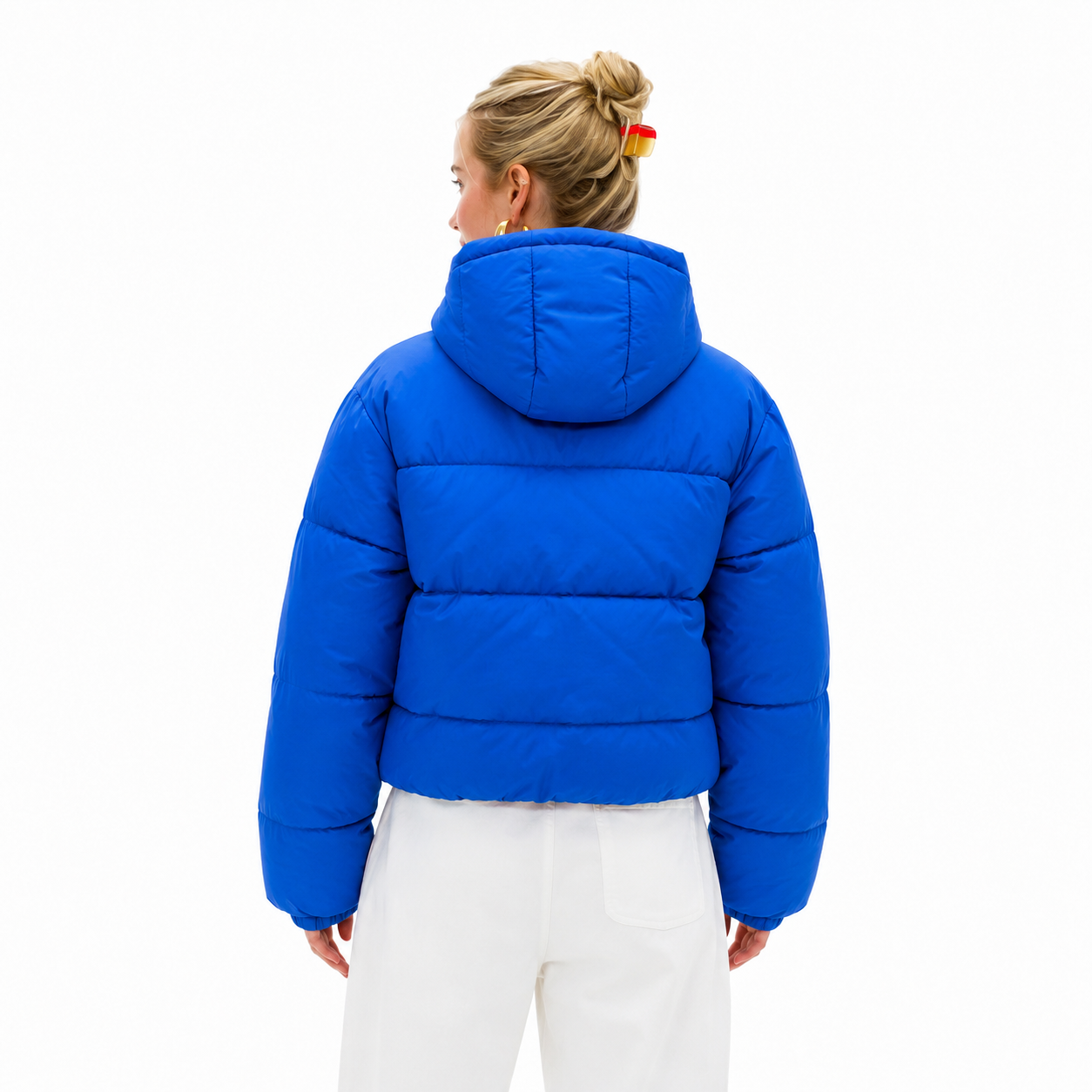 Jacket - Sky Blue