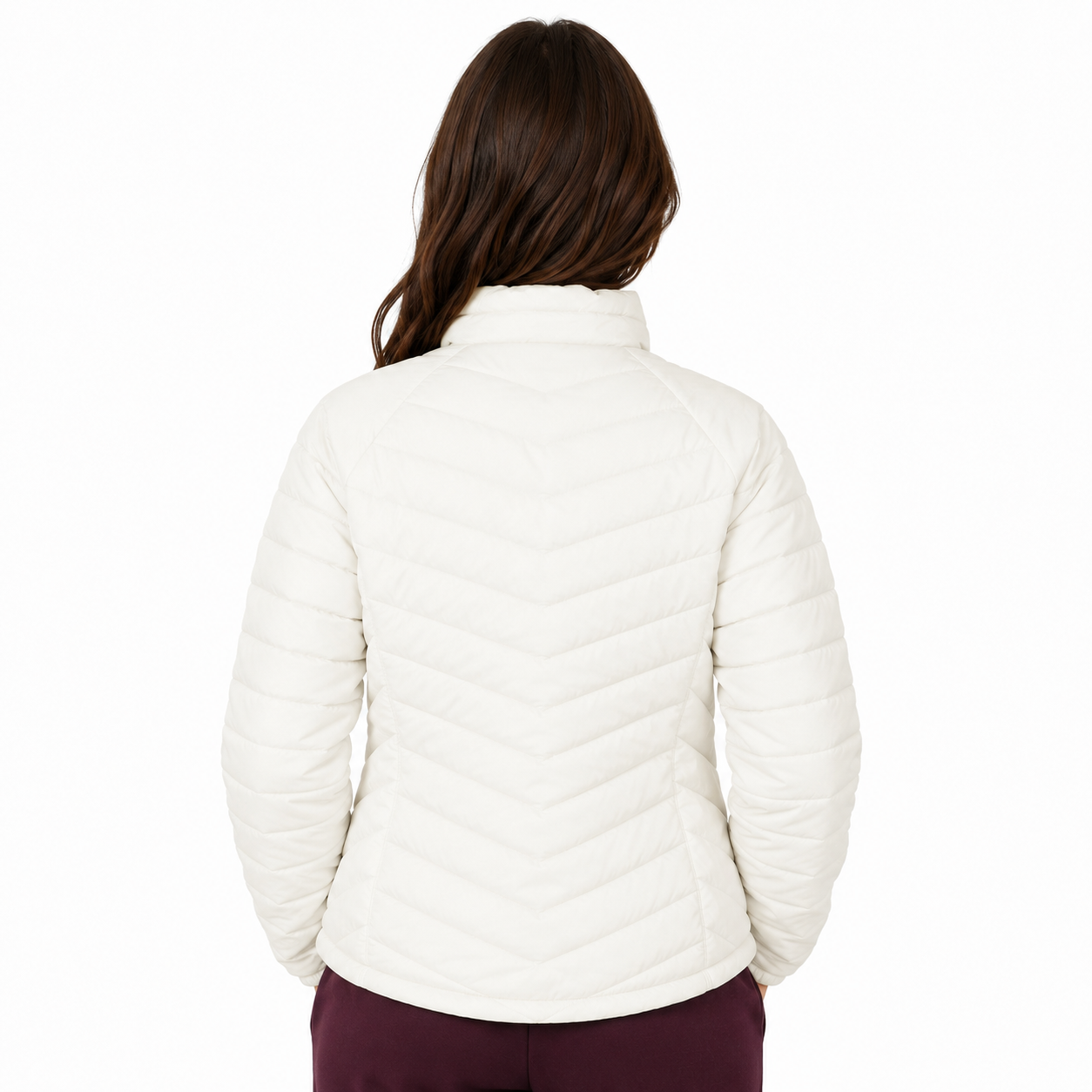 Jacket - White