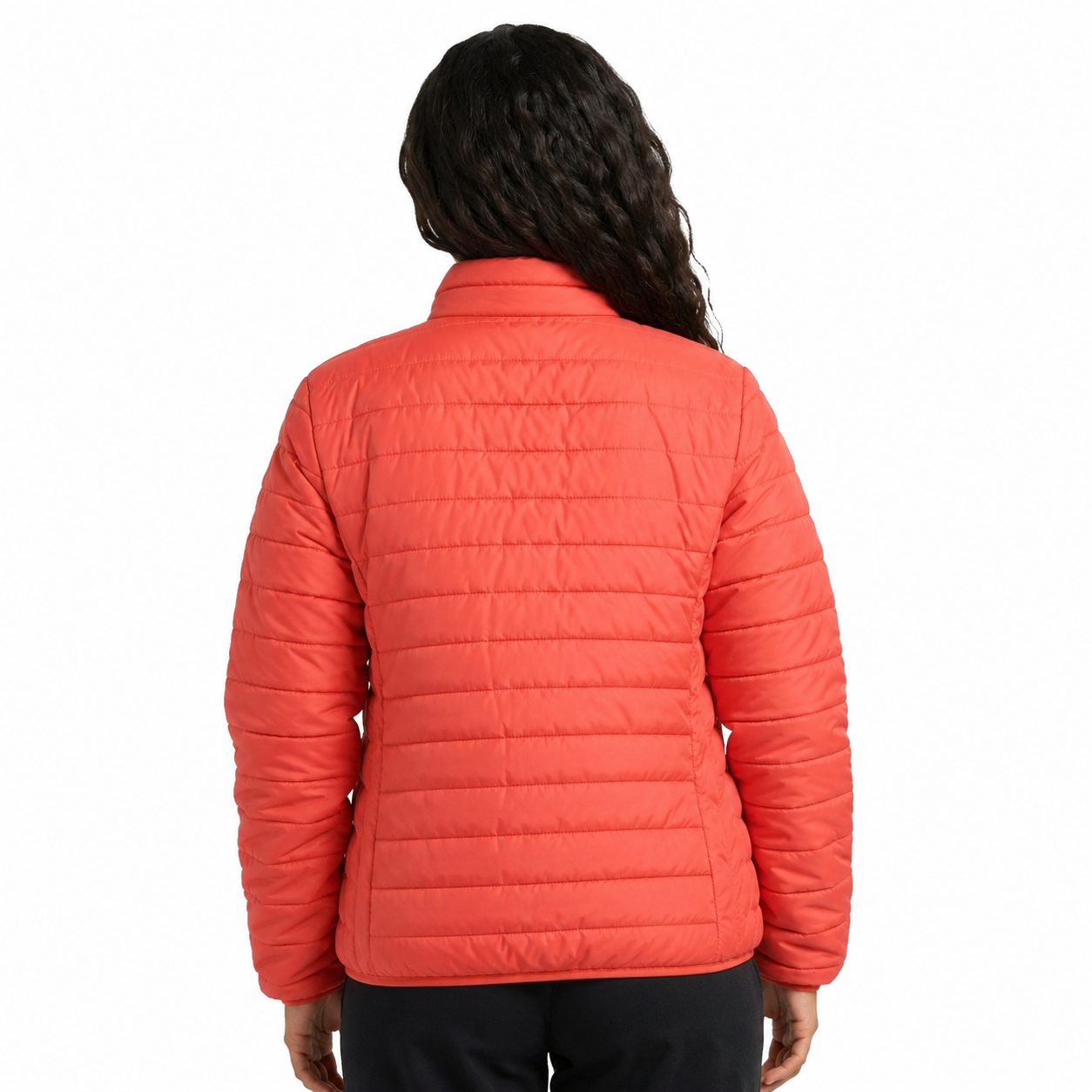 Ladies Jacket 100% Polyester Without Hoodie