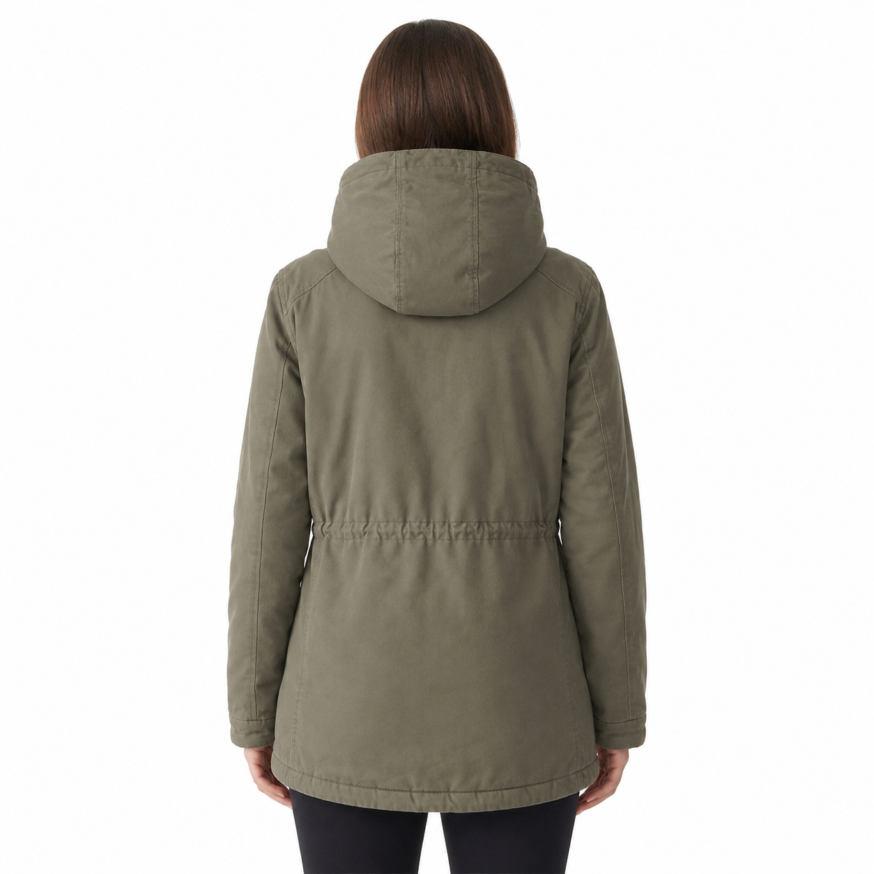 Jacket - Dark Khaki